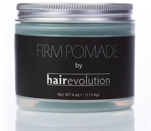 Hair Evolution Firm Pomade 4 oz