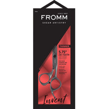 Load image into Gallery viewer, Fromm Invent 5.75&quot; 28-Tooth Thinning Shear F4014
