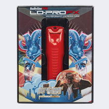 Load image into Gallery viewer, BaBylissPRO LO-PROFX Clipper Limited Edition Influencer Collection Van Da Goat (FX825RI)
