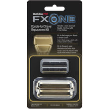 Load image into Gallery viewer, BaBylissPRO FXONE Gold  Replacement Foil and Cutters  FX79RF2G
