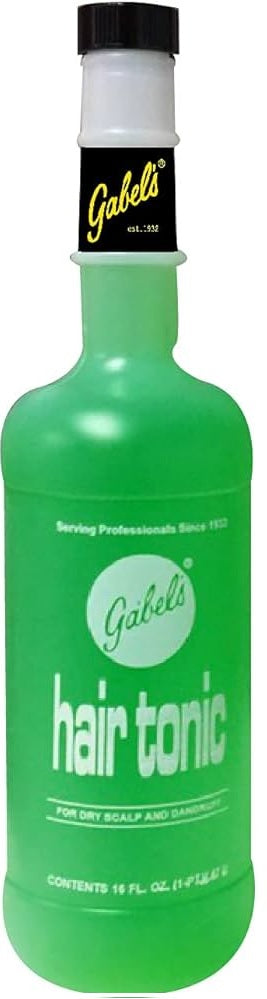 Gabels Hair Tonic 16oz