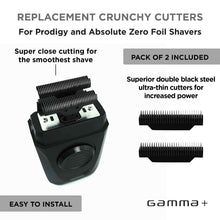 Load image into Gallery viewer, Gamma+ Absolute Zero Crunchy Replacement Cutters  GPAZRC
