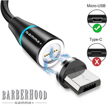 Load image into Gallery viewer, Gamma+ Micro USB Magnetic Charging Cable GPFBDFB
