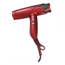 Load image into Gallery viewer, Gamma+ XCELL Ultra-Light Digital Motor Dryer - Red
