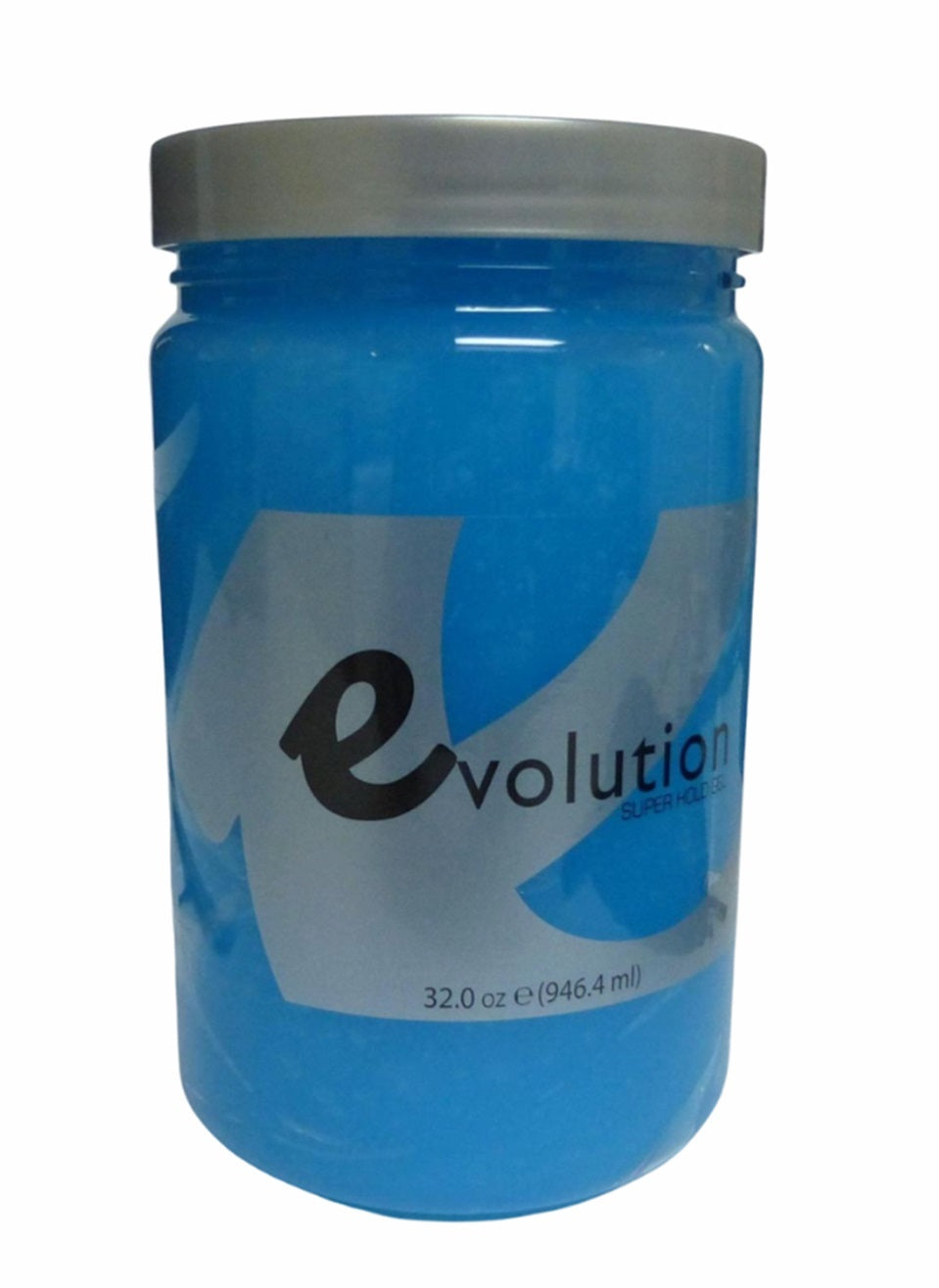 Evolution Super Hold Hair Gel 32 oz