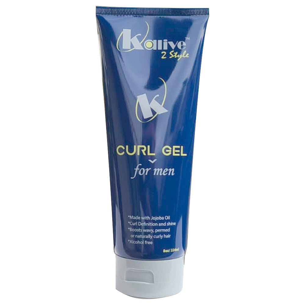 Kalive Men's Curl Gel