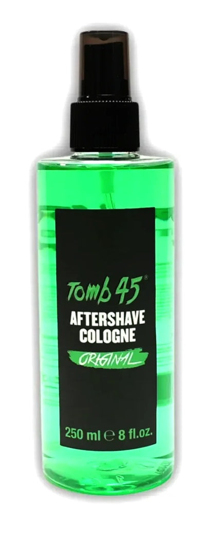 Tomb45® Aftershave Barber Cologne Original 8oz