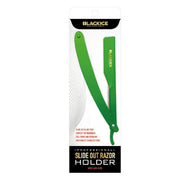 Black Ice Slide Out Razor Green