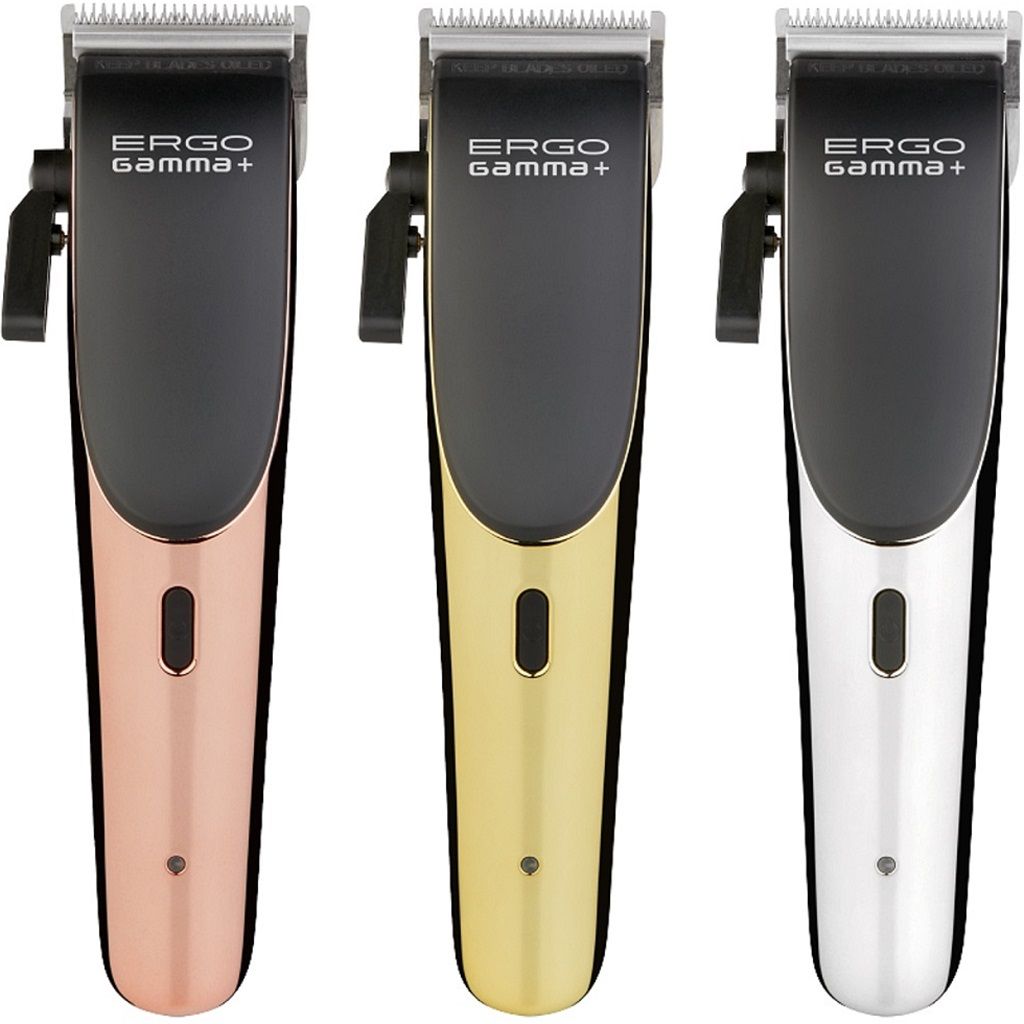 Gamma+ Ergo Magnetic Motor Cordless Clipper