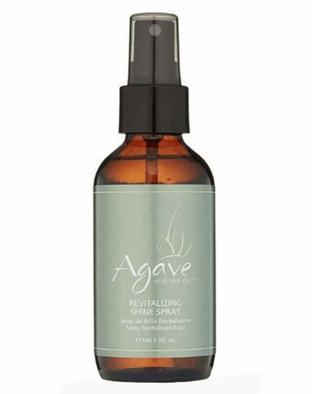 Agave Revitalizing Shine Spray 3.9 oz