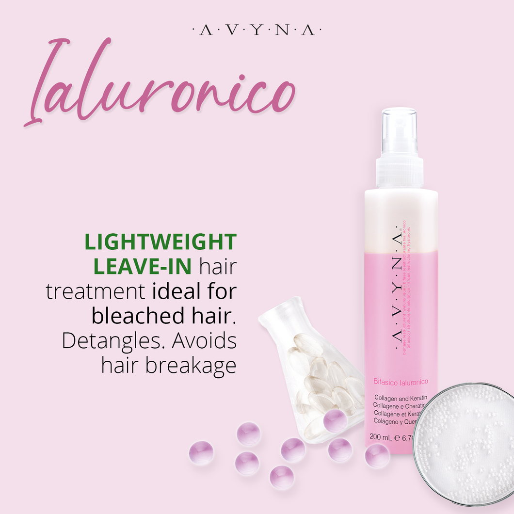 Avyna Bifasico Ialuronico 6.8oz