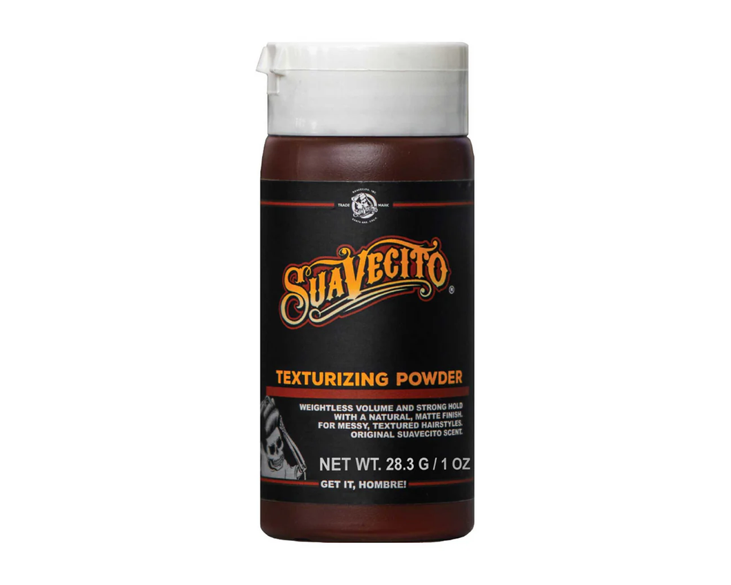 Suavecito Texturizing Powder 1 oz