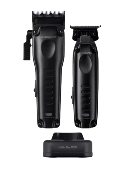 BaBylissPRO Limited Edition Compact Lo-Pro Clipper And Trimmer Set