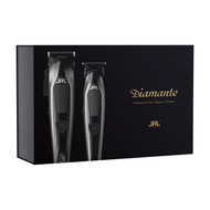 JRL Diamante Collection: Clipper & Trimmer Set Black