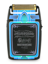 Load image into Gallery viewer, Stylecraft x Mister Cartoon Limited Edition Rebel Double Foil Shaver
