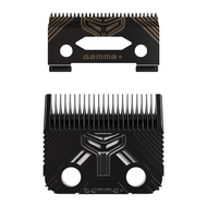 Gamma+ T1000 Echo Fade Blade Shallow 2.0 Cutter Set