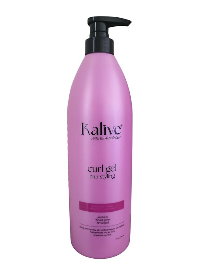 Kalive Curl Gel 32 oz