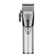 BaBylissPRO SilverFX+ All Metal Lithium Clipper FX870NS