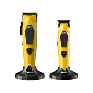 JRL Diamante Collection: Clipper & Trimmer Set Yellow