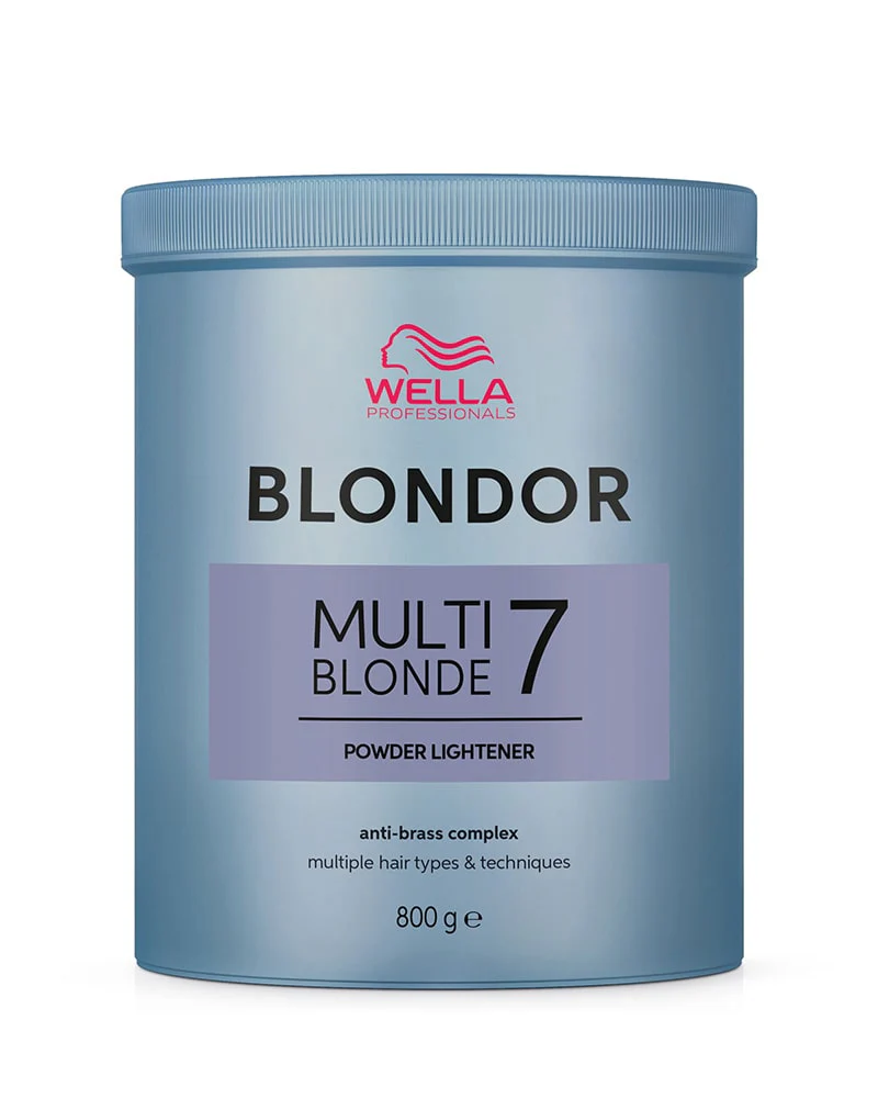 Wella Blondor Multi Blonde Powder Lightener 28.2oz