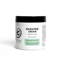 Load image into Gallery viewer, Rolda Menthol &amp; Mint Shaving Cream 17.63 oz

