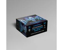 Load image into Gallery viewer, Gamma+ T1000 Echo Fade Blade Shallow 2.0 Cutter Set
