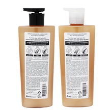 Load image into Gallery viewer, Kerasys Advanced Keratin Bond Deep Repair Shampoo &amp; Treatment 20.2 oz
