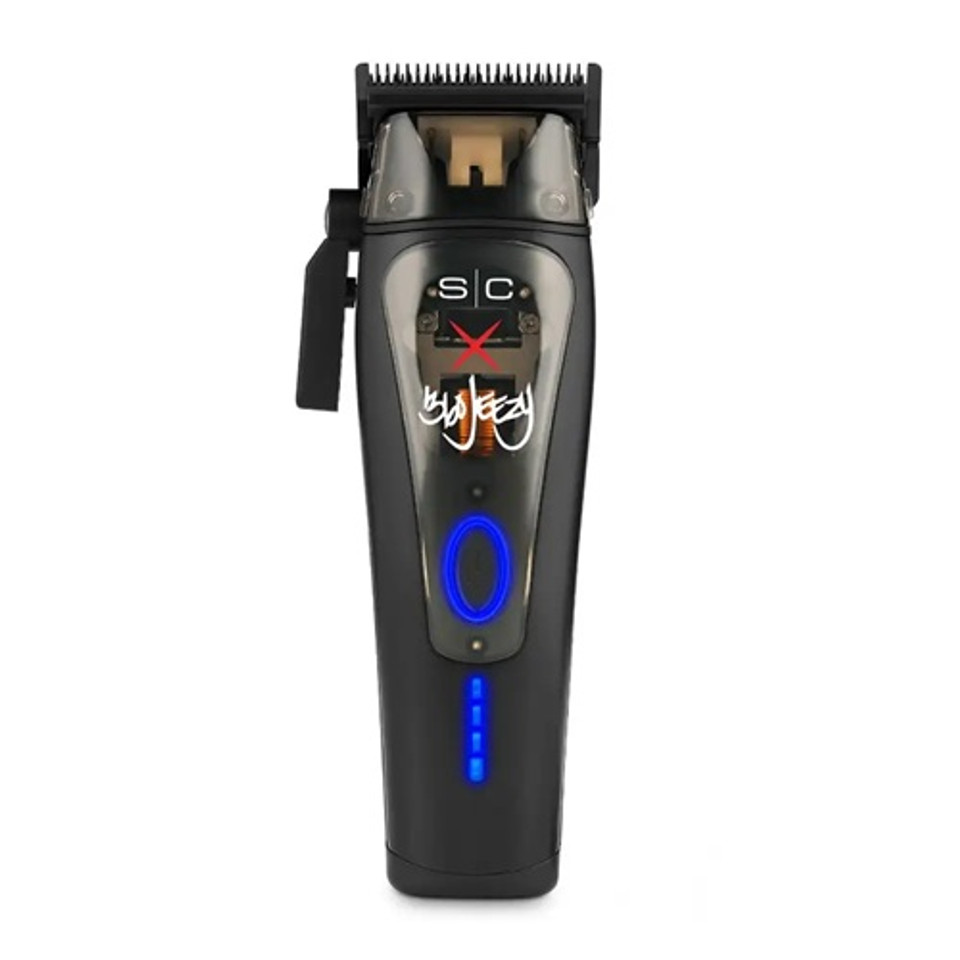 StyleCraft x 360 Jeezy Cordless Clipper with IN2 Vector Motor