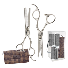 Load image into Gallery viewer, Olivia Garden SilkCut 6.5" Ceramic Ion Speed XL Box Deal
