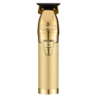 BaBylissPRO GoldFX+ All Metal Lithium Outlining Cordless Trimmer FX787NG