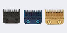 Load image into Gallery viewer, BaBylissPRO Gold Titanium Precison Fade Clipper Blade FX8022
