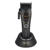 StyleCraft Instinct Metal Clipper with IN2 Vector Motor SC611M
