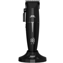 Load image into Gallery viewer, JRL ONYX Professional Cordless Hair Clipper - Black
