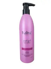 Load image into Gallery viewer, Kalive Curl Hair Gel 16oz
