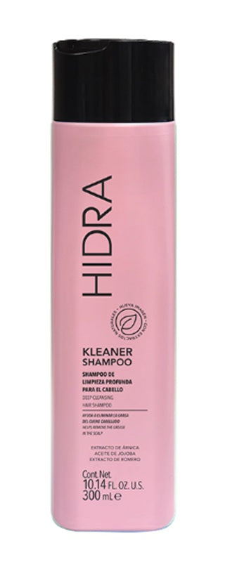 Hidra - Kleaner Shampoo 10oz  (6 Pack)