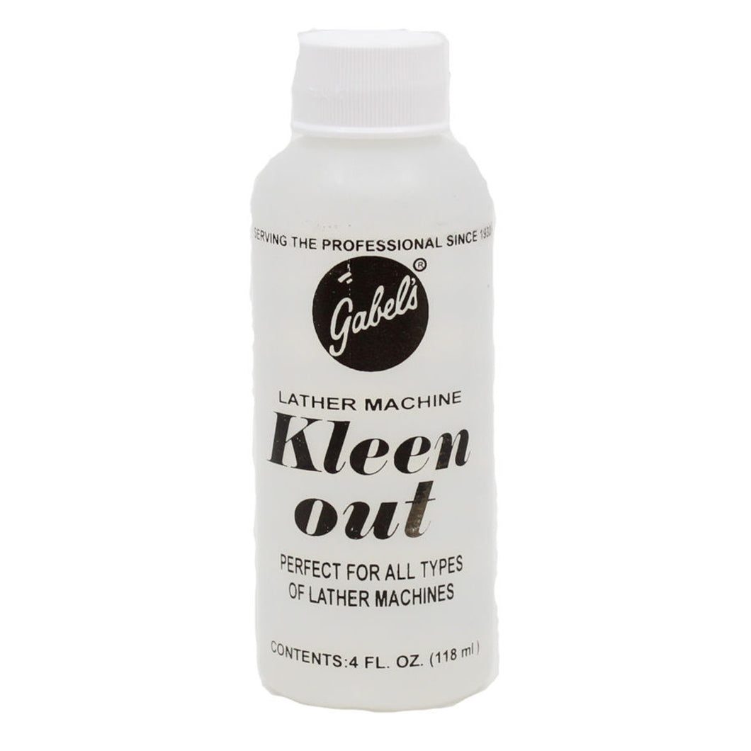 Gabel's Kleen Out 4oz