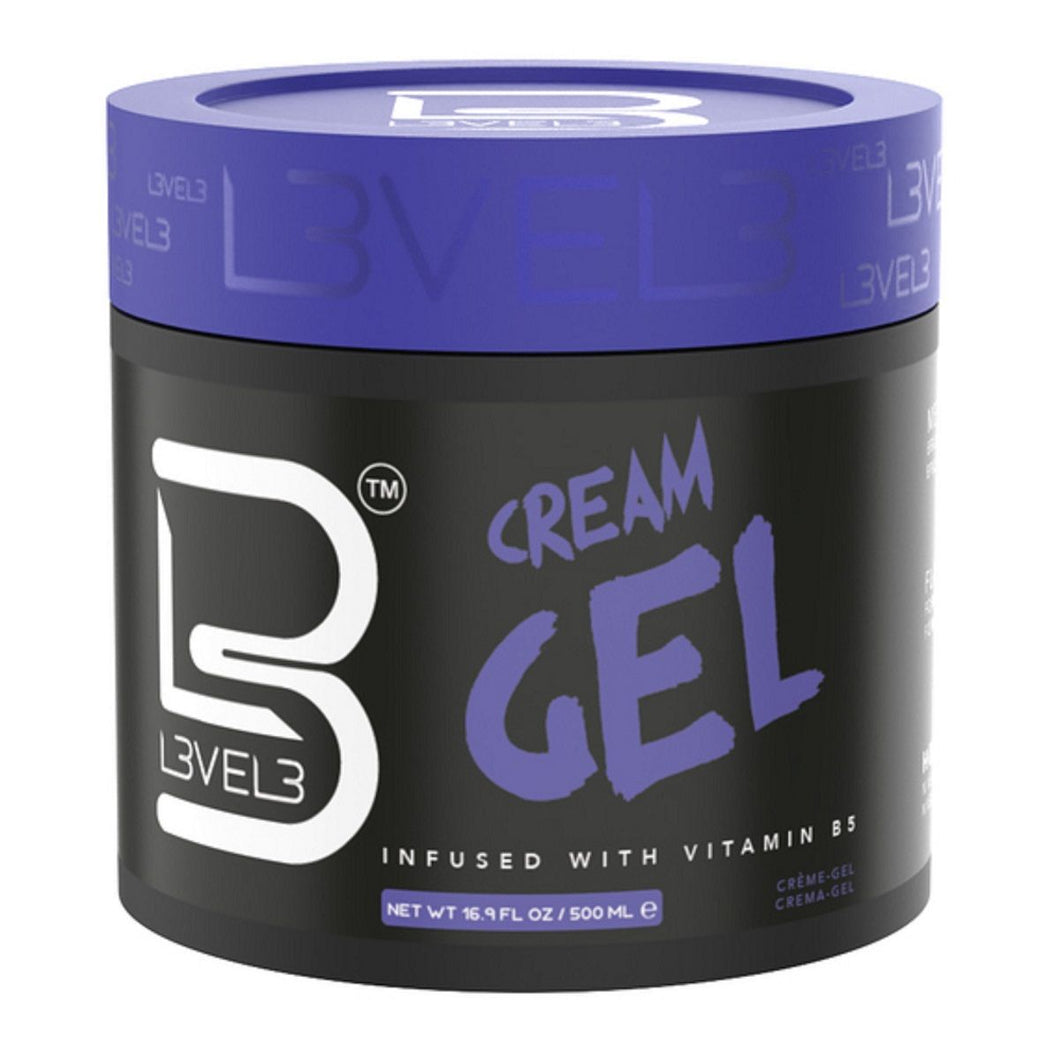 Level 3  Cream Gel 16.9 oz