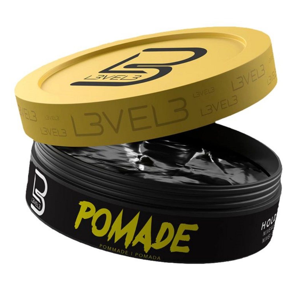 Level 3 Hair Styling Pomade  5 oz