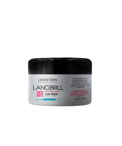 Lanosterin Lano Brill Styling Creme 6.3oz