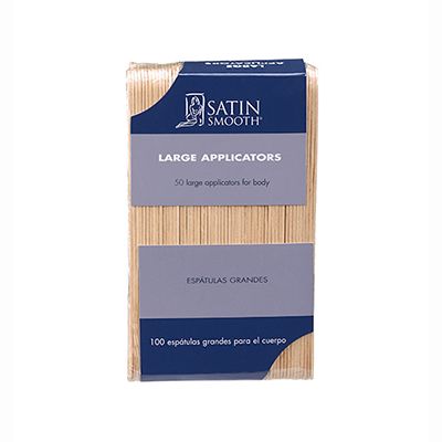 Satin Smooth  Large  Applicators 100PK