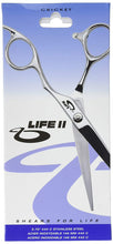 Load image into Gallery viewer, Cricket Life II Shears 5.75&quot; L2-575
