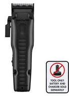 BaBylissPRO FXONE LO-PRO Matte Black Clipper (TOOL ONLY) FX829MBLT