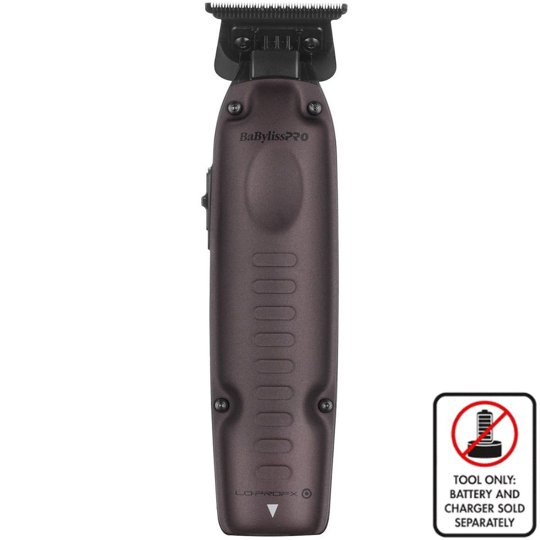 BaBylissPRO FXONE LO-PRO Trimmer (Tool Only) - Matte Black