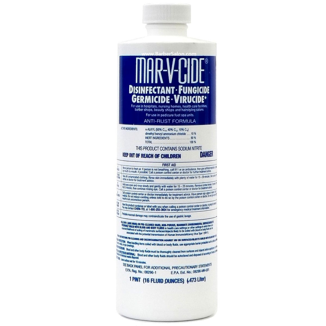 Marvy Mar-V-Cide Disinfectant 16 oz