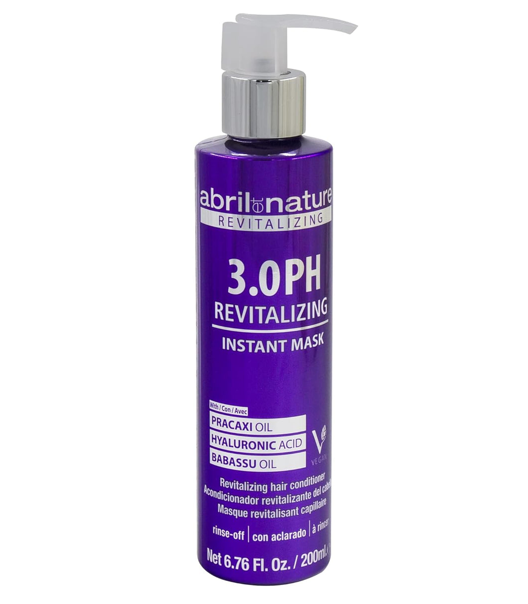abril et nature - 3.0 PH Revitalizing Instant Mask 6.76oz