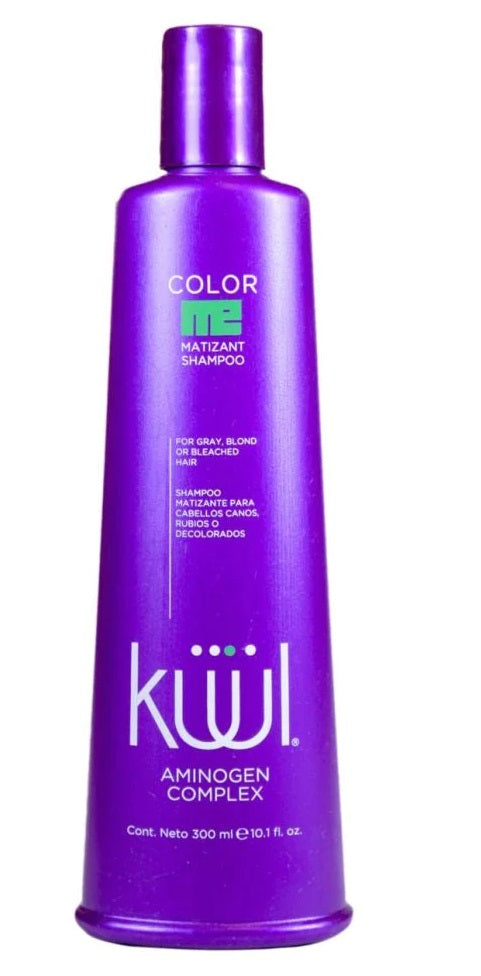 Kuul Color Me Matizante Shampoo 10.0 oz