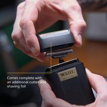 Load image into Gallery viewer, Wahl Micro Power Single Foil Shaver
