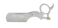 Misaki Finger Straight Razor Chrome