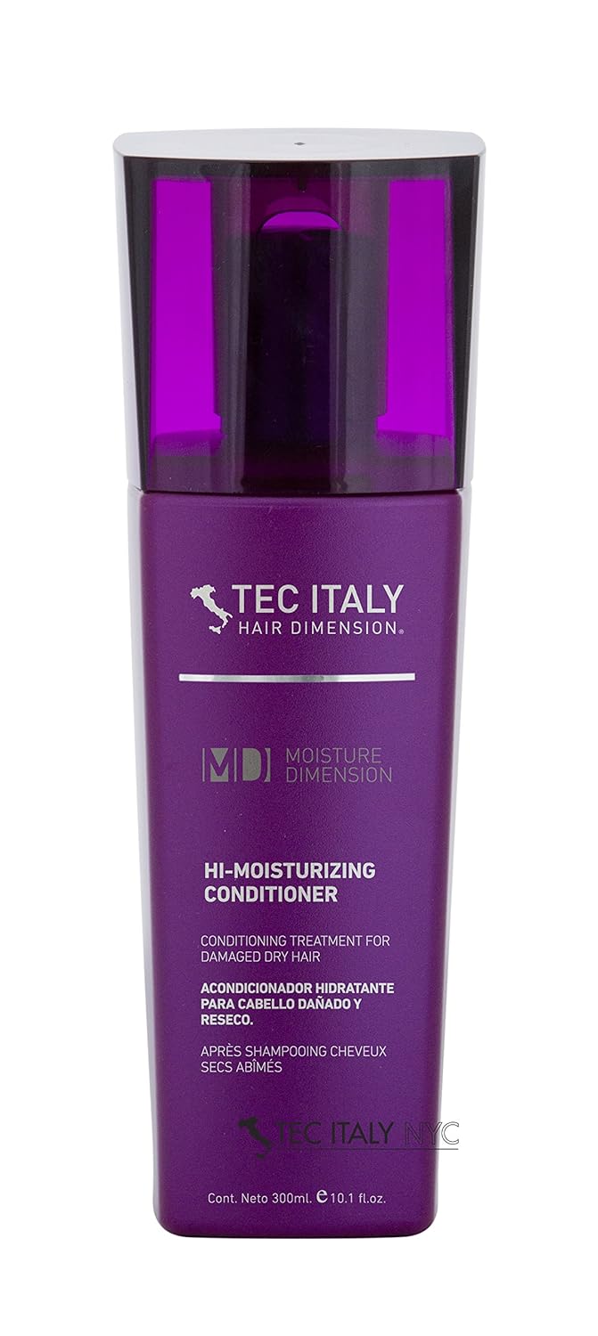 Tec Italy Silk System Shine Conditioner  10.1oz