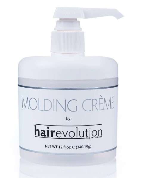 Hair Evolution Molding Creme 12oz